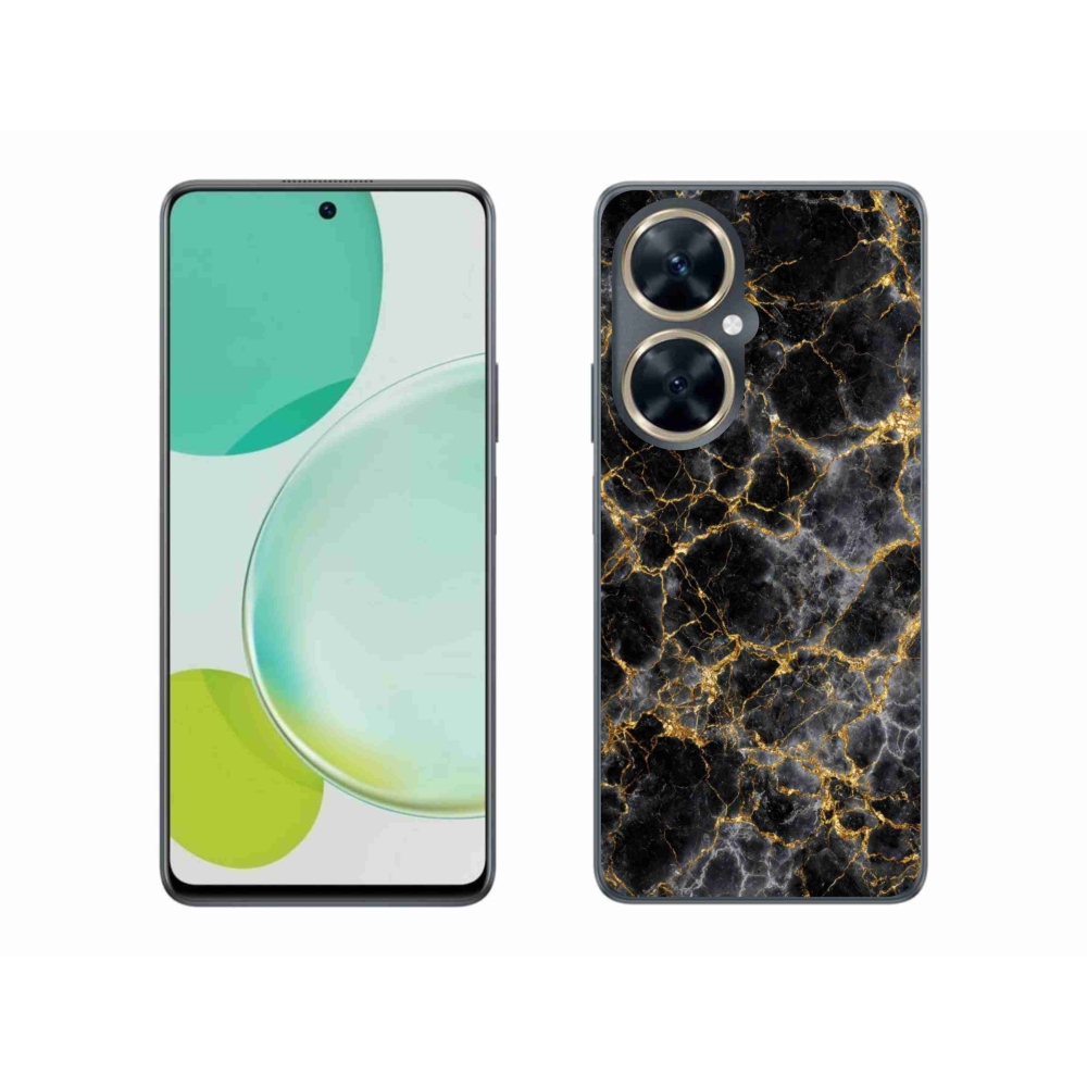 Gelový kryt mmCase na Huawei Nova 11i - abstraktní motiv 43