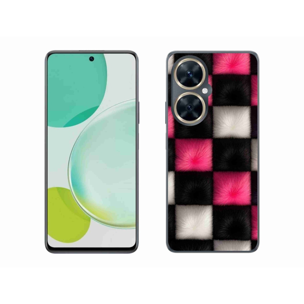 Gelový kryt mmCase na Huawei Nova 11i - abstraktní motiv 44