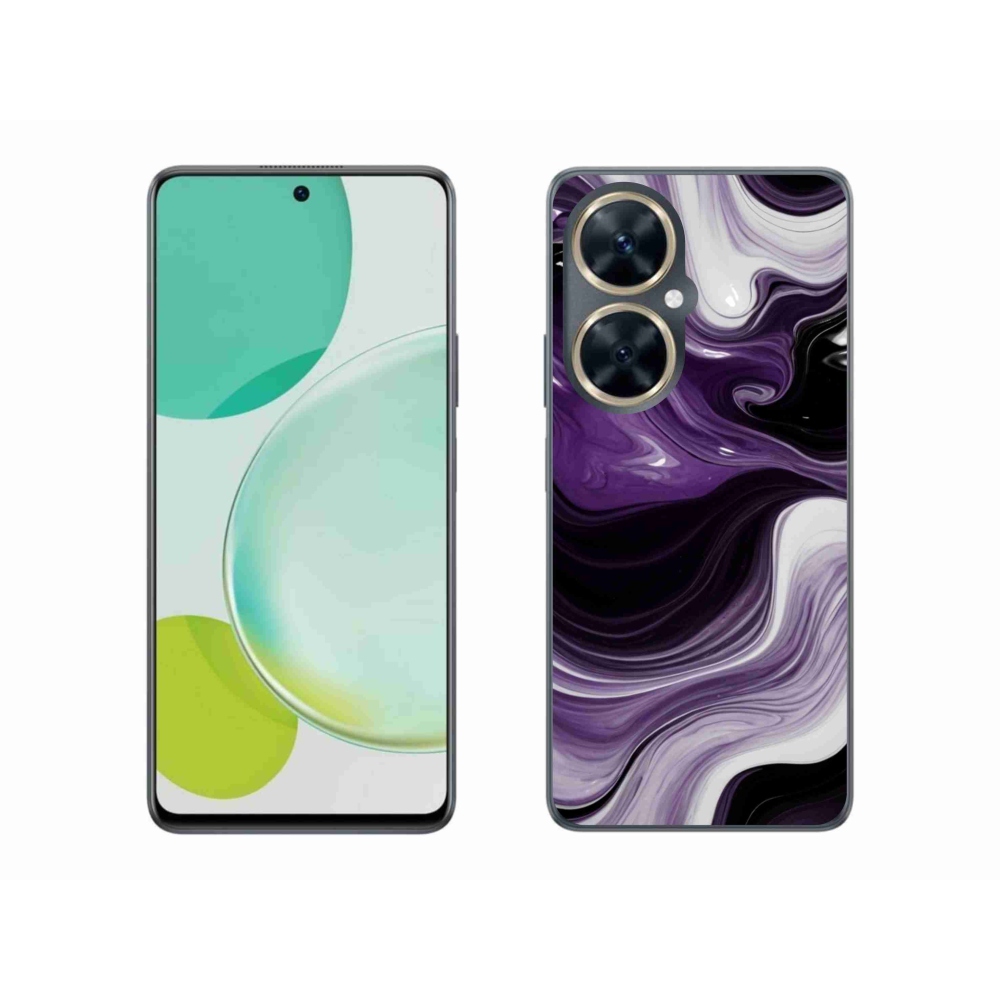 Gelový kryt mmCase na Huawei Nova 11i - abstraktní motiv 46