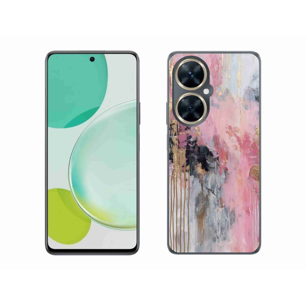 Gelový kryt mmCase na Huawei Nova 11i - abstraktní motiv 49