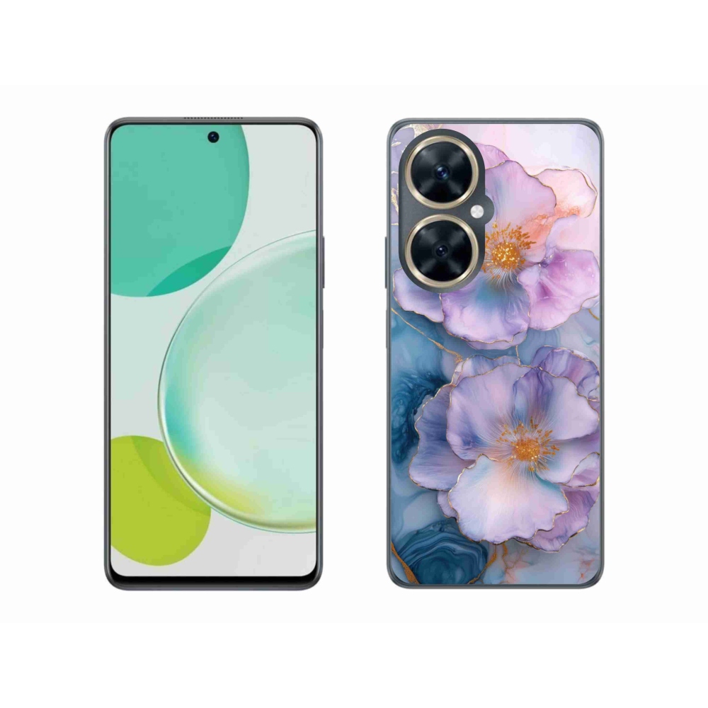Gelový kryt mmCase na Huawei Nova 11i - abstraktní motiv 51