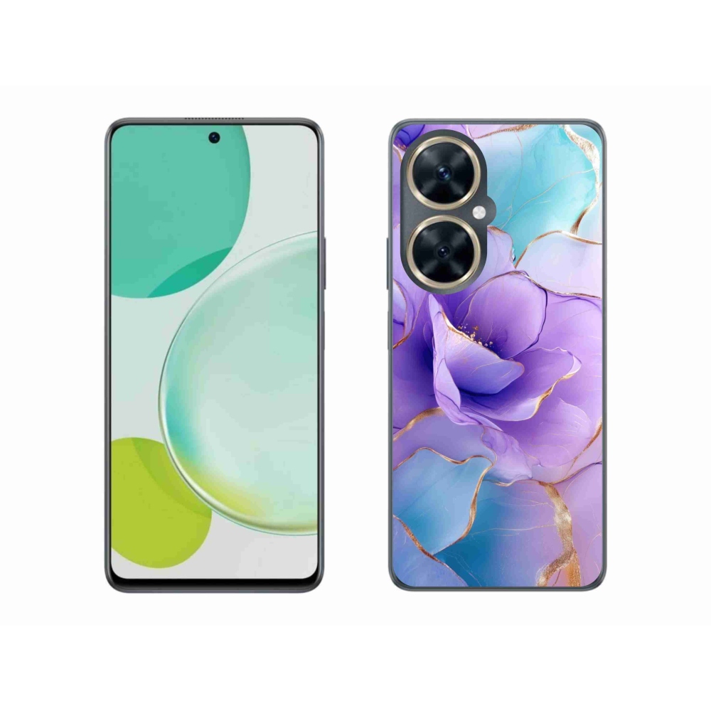 Gelový kryt mmCase na Huawei Nova 11i - abstraktní motiv 52