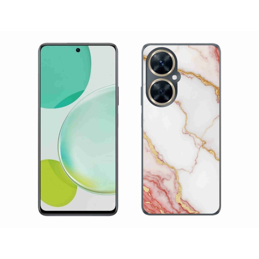Gelový kryt mmCase na Huawei Nova 11i - abstraktní motiv 53