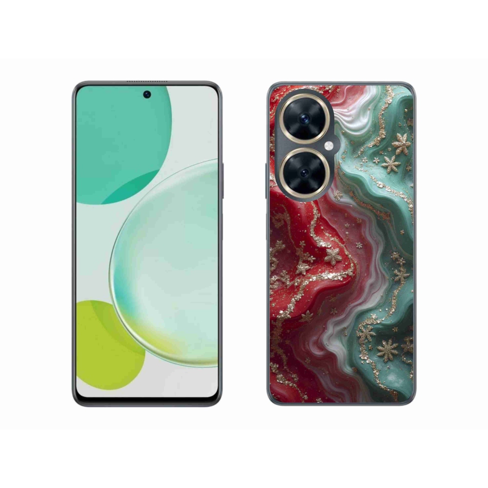 Gelový kryt mmCase na Huawei Nova 11i - abstraktní motiv 54