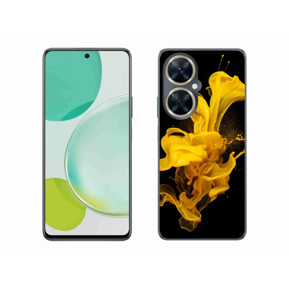 Gelový kryt mmCase na Huawei Nova 11i - abstraktní motiv 56
