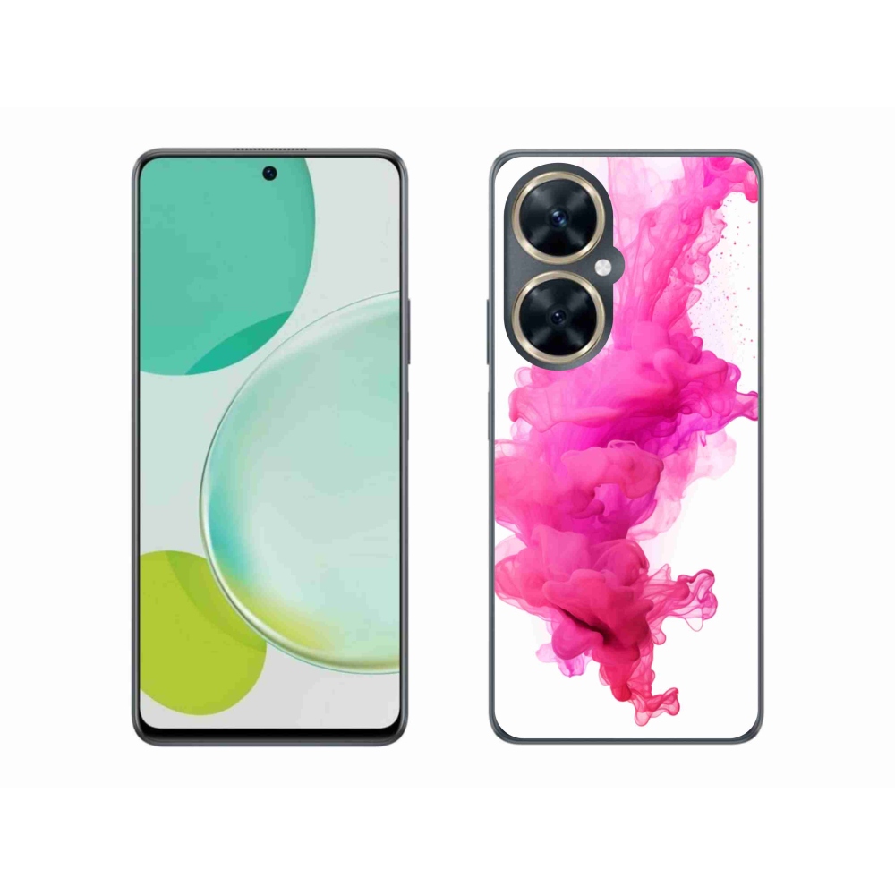 Gelový kryt mmCase na Huawei Nova 11i - abstraktní motiv 57