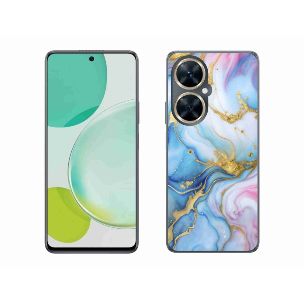 Gelový kryt mmCase na Huawei Nova 11i - abstraktní motiv 61