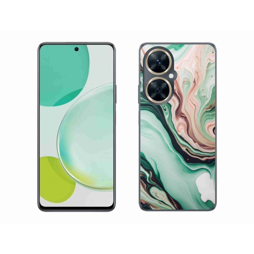 Gelový kryt mmCase na Huawei Nova 11i - abstraktní motiv 62