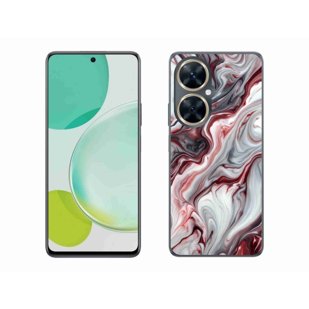 Gelový kryt mmCase na Huawei Nova 11i - abstraktní motiv 64