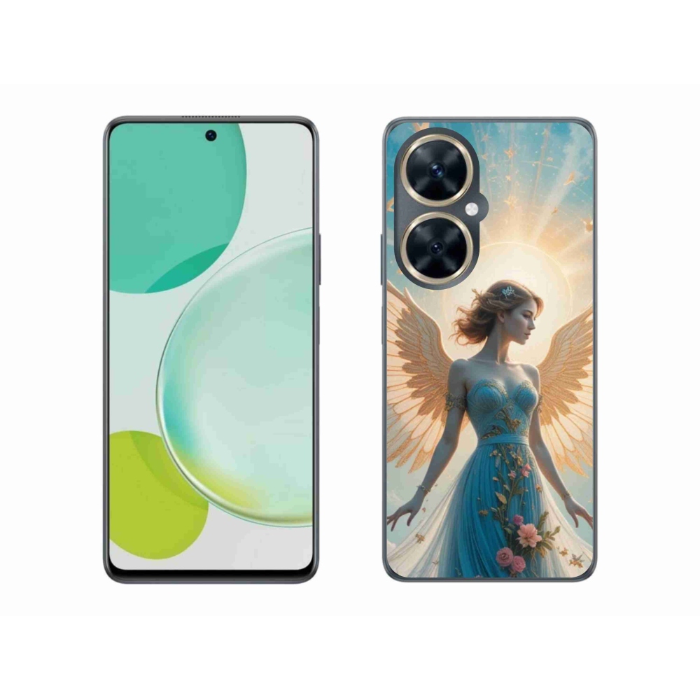 Gelový kryt mmCase na Huawei Nova 11i - náboženský motiv 4