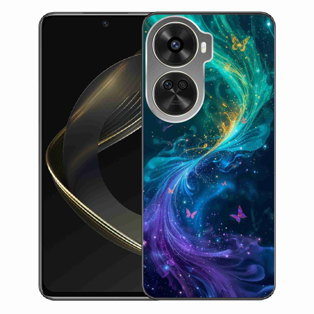 Gelový kryt mmCase na Huawei Nova 12 SE - abstraktní motiv 31