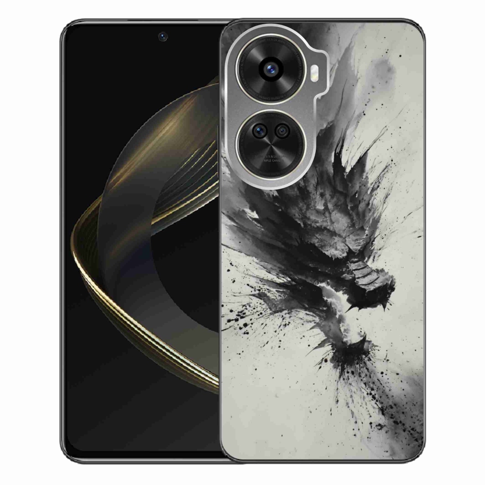 Gelový kryt mmCase na Huawei Nova 12 SE - abstraktní motiv 32