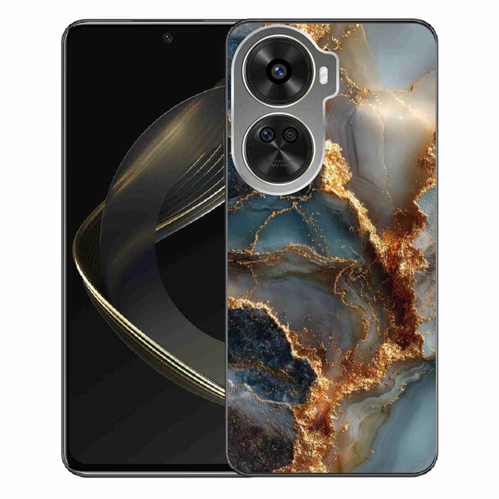 Gelový kryt mmCase na Huawei Nova 12 SE - abstraktní motiv 33