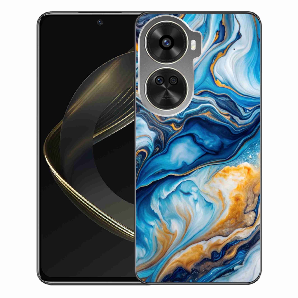 Gelový kryt mmCase na Huawei Nova 12 SE - abstraktní motiv 34