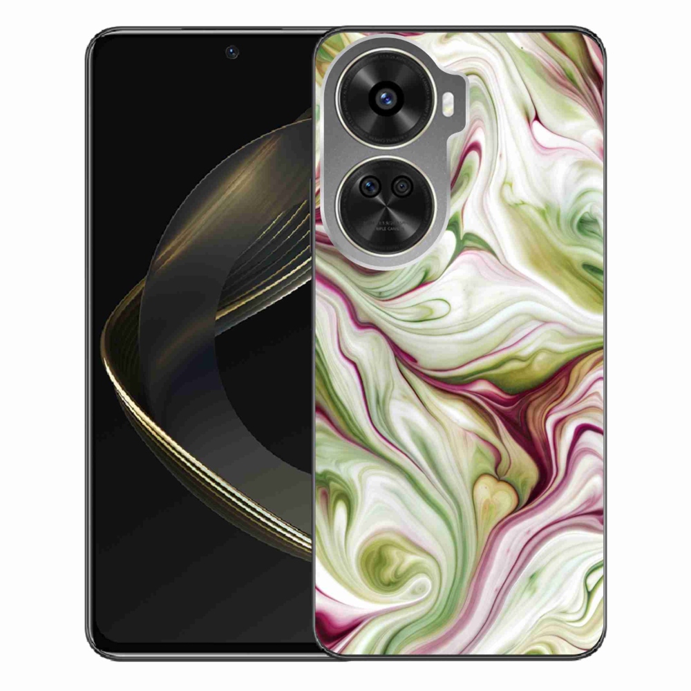 Gelový kryt mmCase na Huawei Nova 12 SE - abstraktní motiv 36