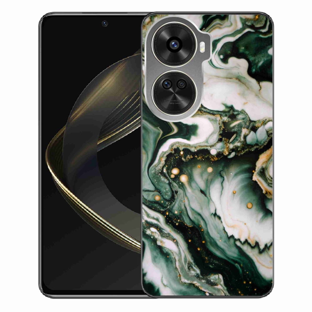 Gelový kryt mmCase na Huawei Nova 12 SE - abstraktní motiv 38