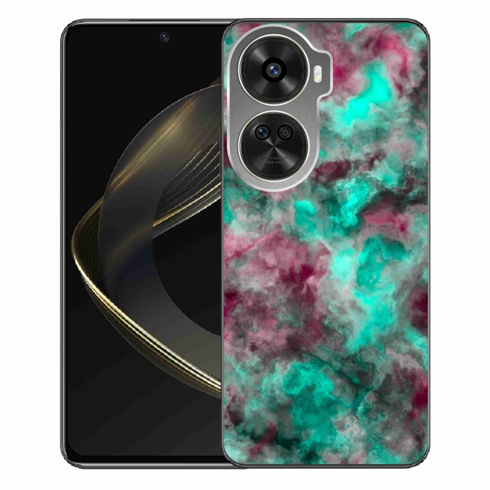 Gelový kryt mmCase na Huawei Nova 12 SE - abstraktní motiv 39