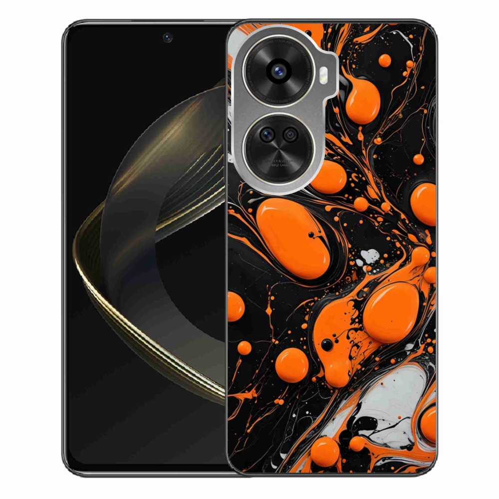 Gelový kryt mmCase na Huawei Nova 12 SE - abstraktní motiv 41