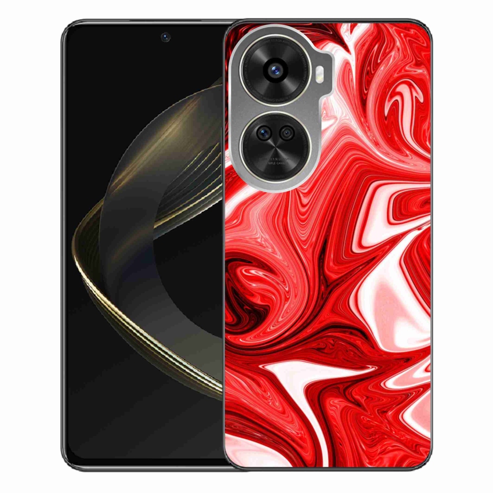 Gelový kryt mmCase na Huawei Nova 12 SE - abstraktní motiv 43