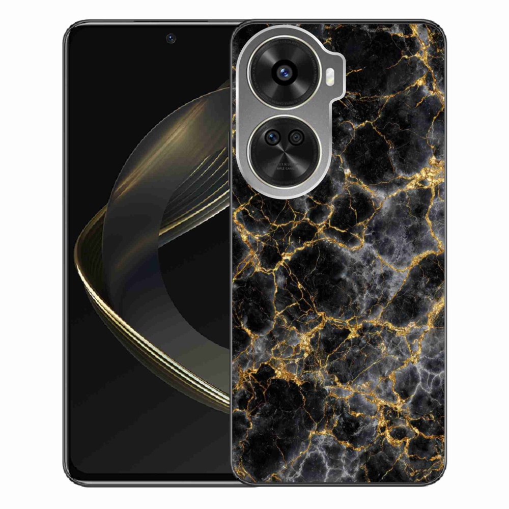 Gelový kryt mmCase na Huawei Nova 12 SE - abstraktní motiv 43