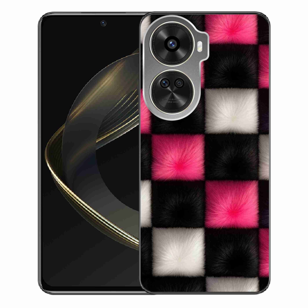 Gelový kryt mmCase na Huawei Nova 12 SE - abstraktní motiv 44
