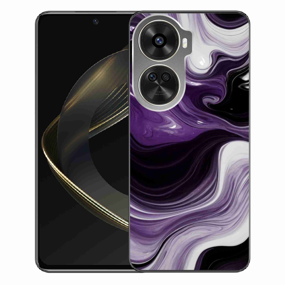 Gelový kryt mmCase na Huawei Nova 12 SE - abstraktní motiv 46