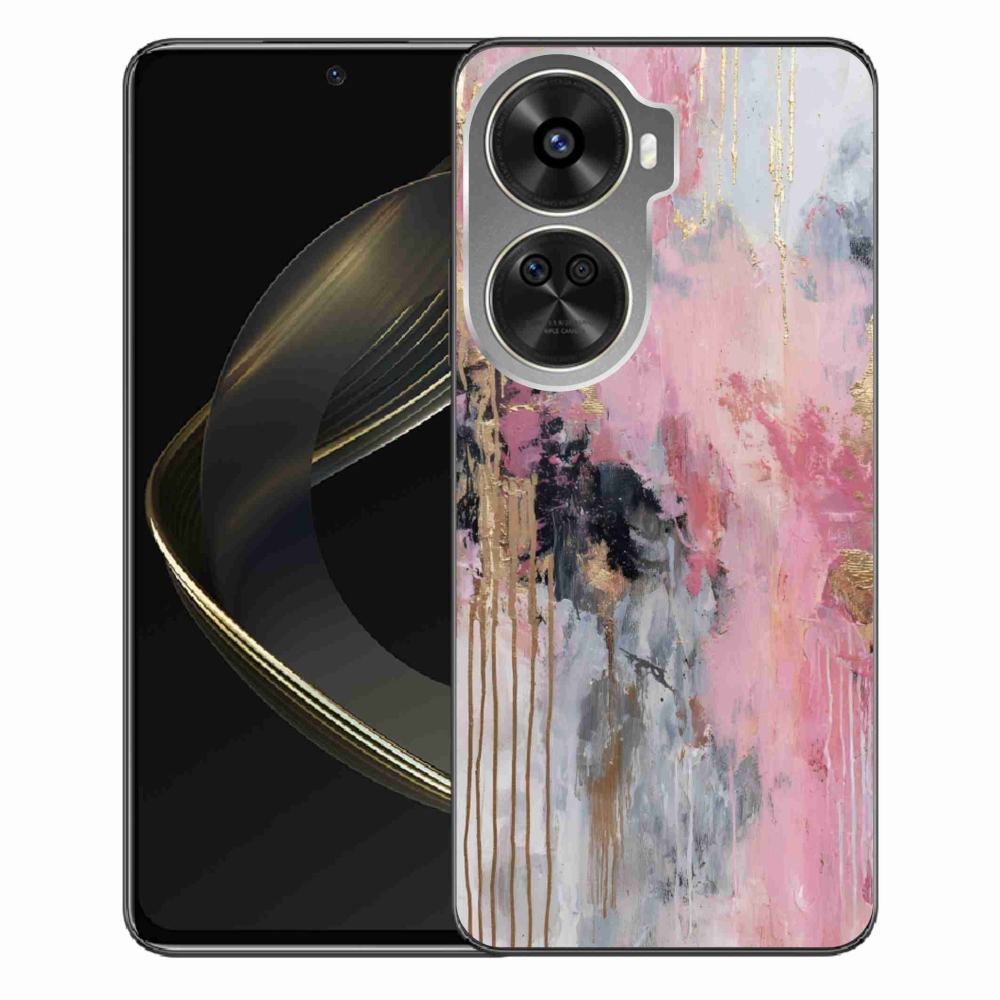 Gelový kryt mmCase na Huawei Nova 12 SE - abstraktní motiv 49