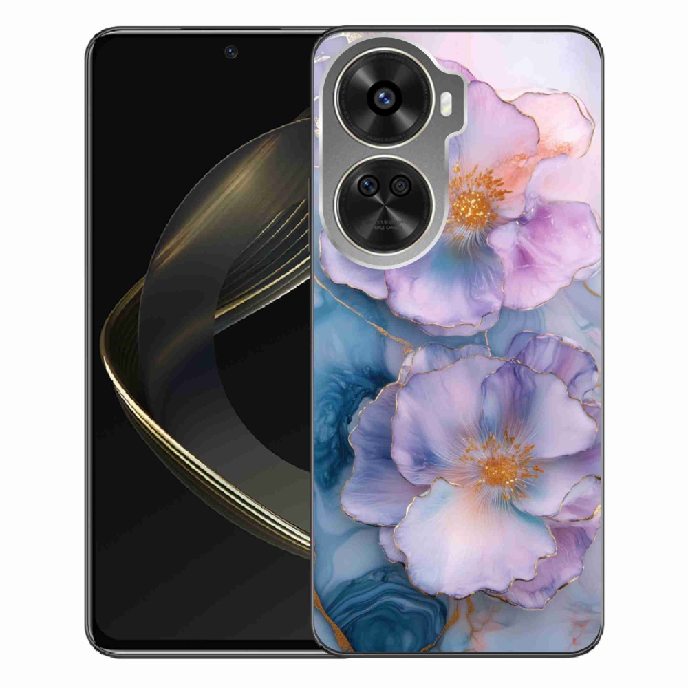 Gelový kryt mmCase na Huawei Nova 12 SE - abstraktní motiv 51
