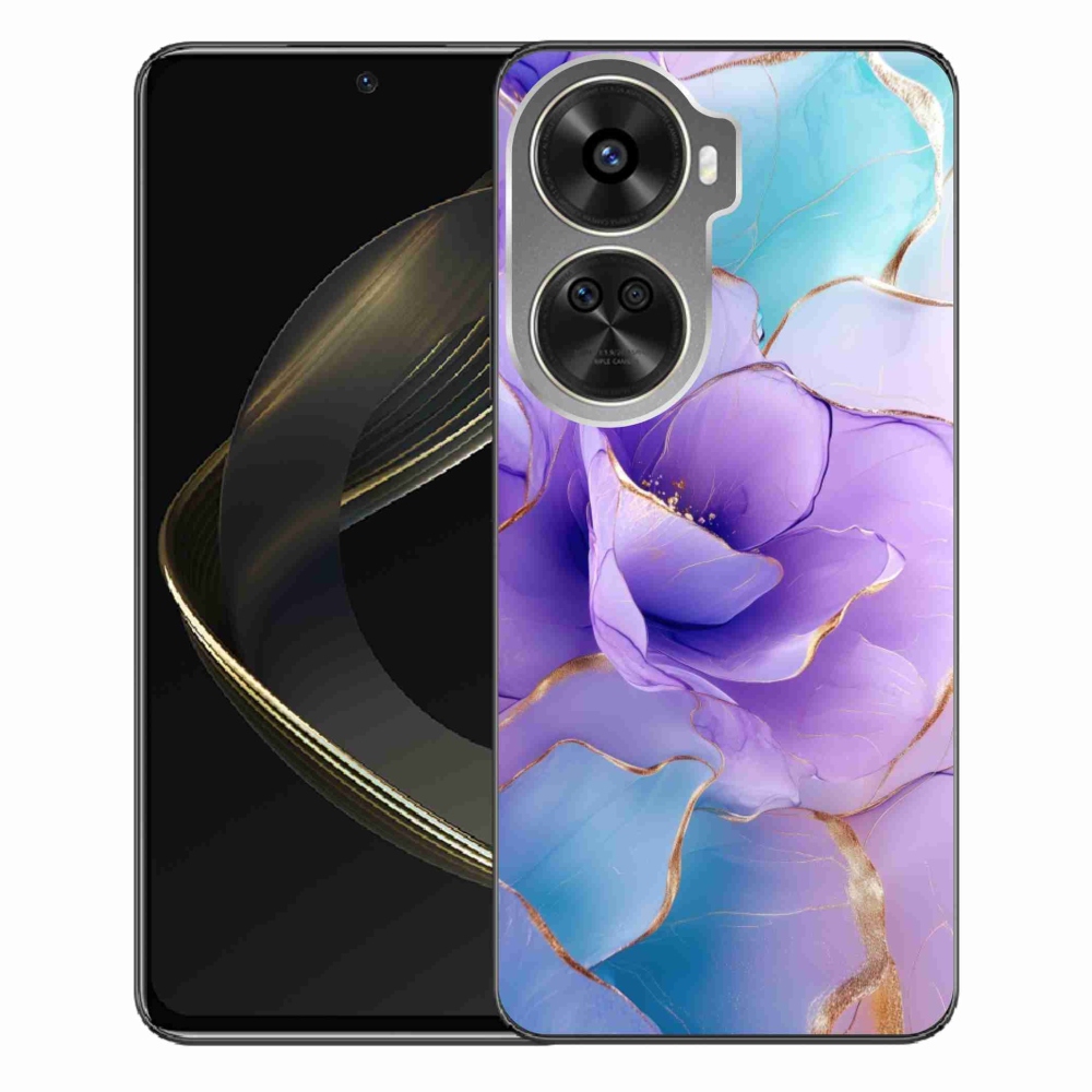 Gelový kryt mmCase na Huawei Nova 12 SE - abstraktní motiv 52