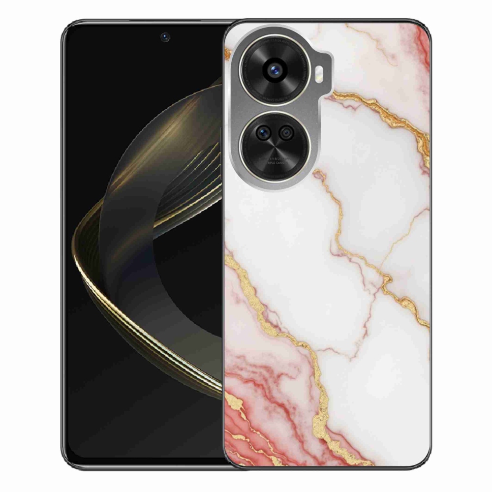 Gelový kryt mmCase na Huawei Nova 12 SE - abstraktní motiv 53