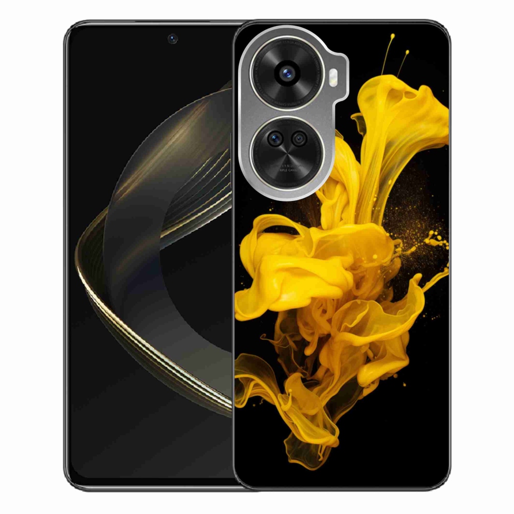 Gelový kryt mmCase na Huawei Nova 12 SE - abstraktní motiv 56
