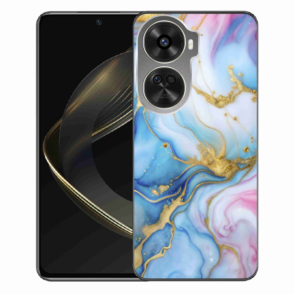 Gelový kryt mmCase na Huawei Nova 12 SE - abstraktní motiv 61