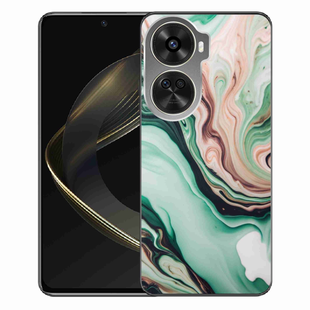 Gelový kryt mmCase na Huawei Nova 12 SE - abstraktní motiv 62