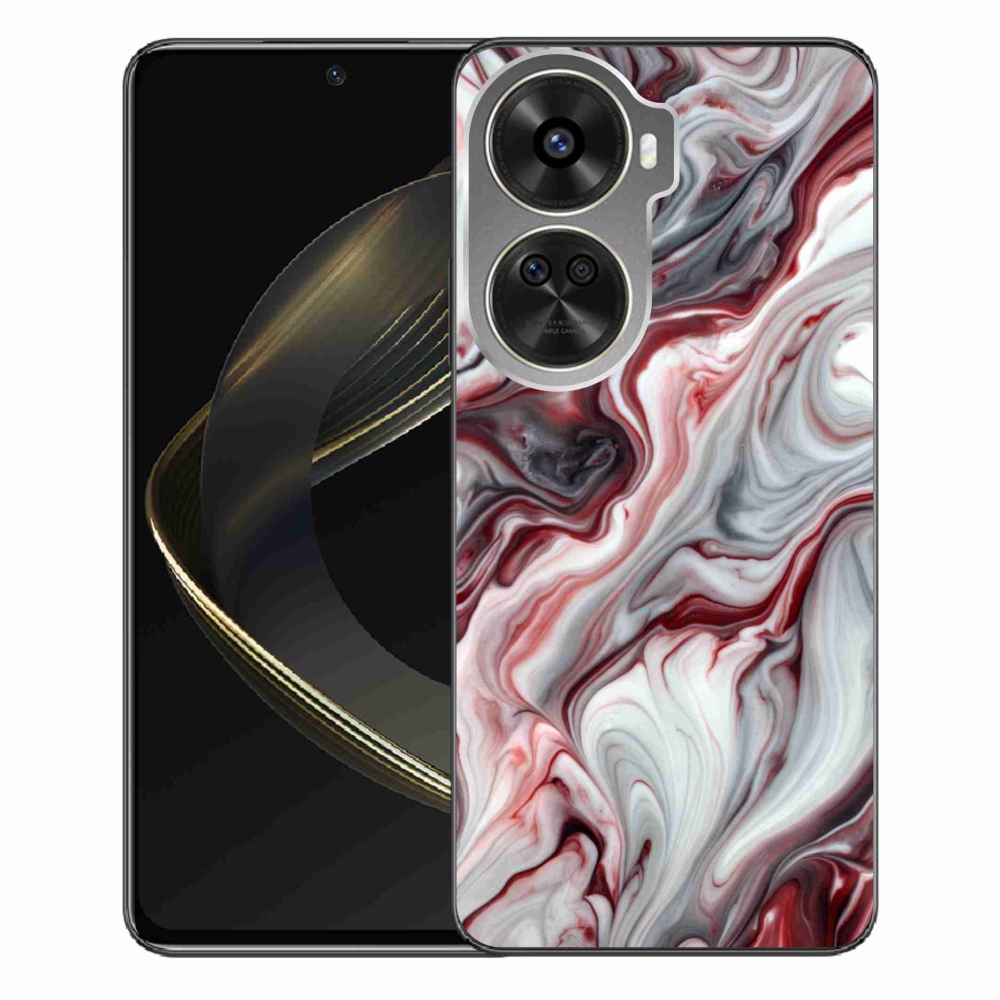 Gelový kryt mmCase na Huawei Nova 12 SE - abstraktní motiv 64