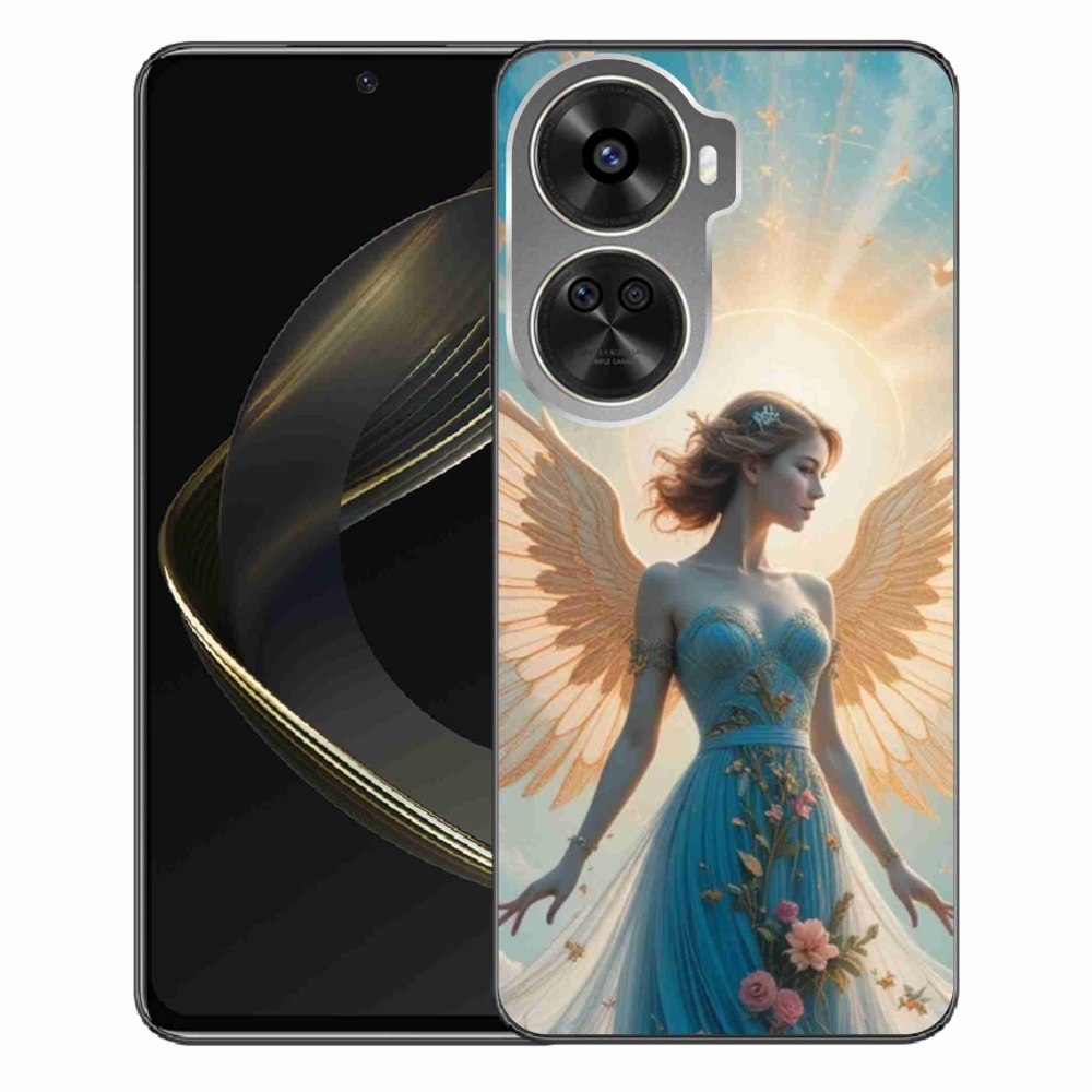Gelový kryt mmCase na Huawei Nova 12 SE - náboženský motiv 4