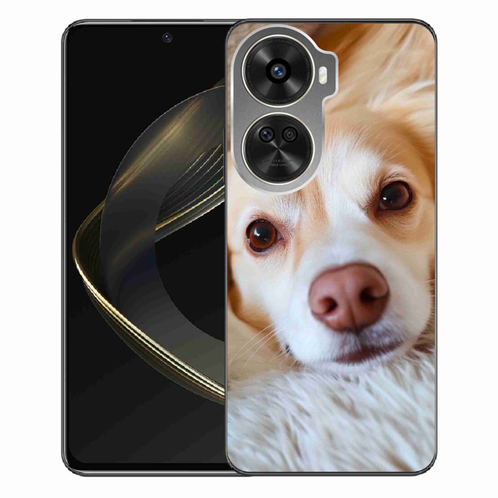 Gelový kryt mmCase na Huawei Nova 12 SE - Roztomilá čivava
