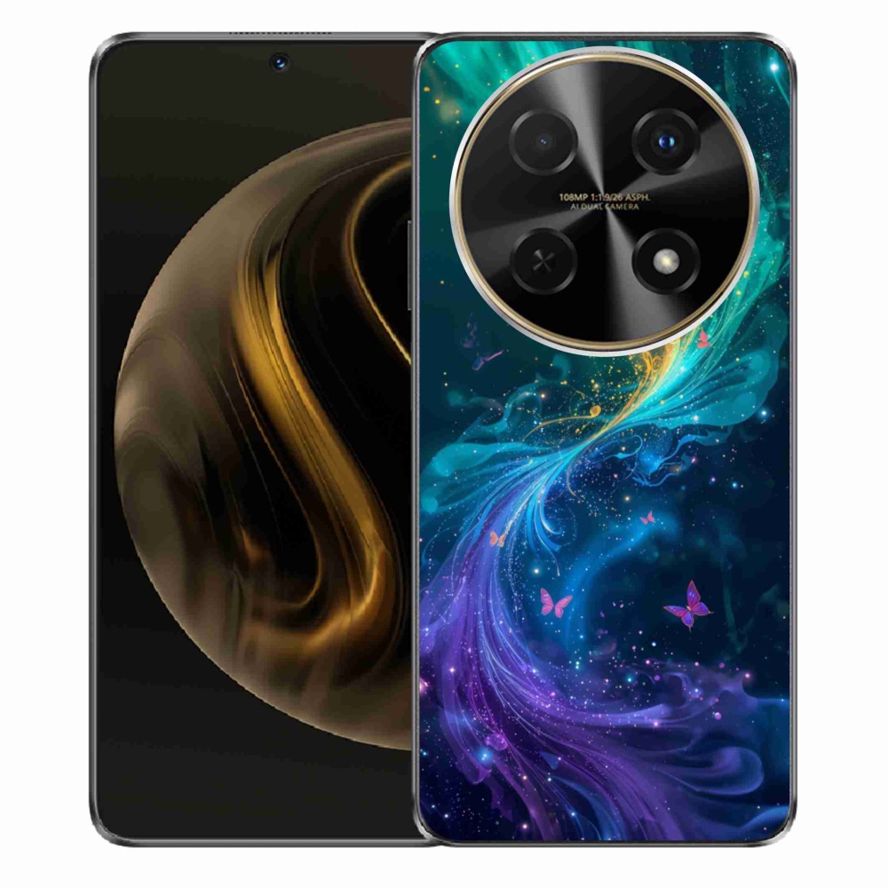 Gelový kryt mmCase na Huawei Nova 12i - abstraktní motiv 31