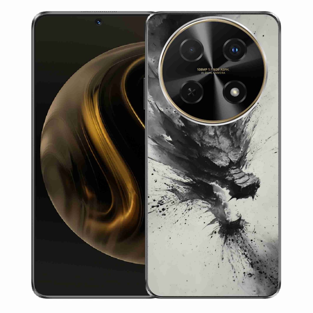 Gelový kryt mmCase na Huawei Nova 12i - abstraktní motiv 32