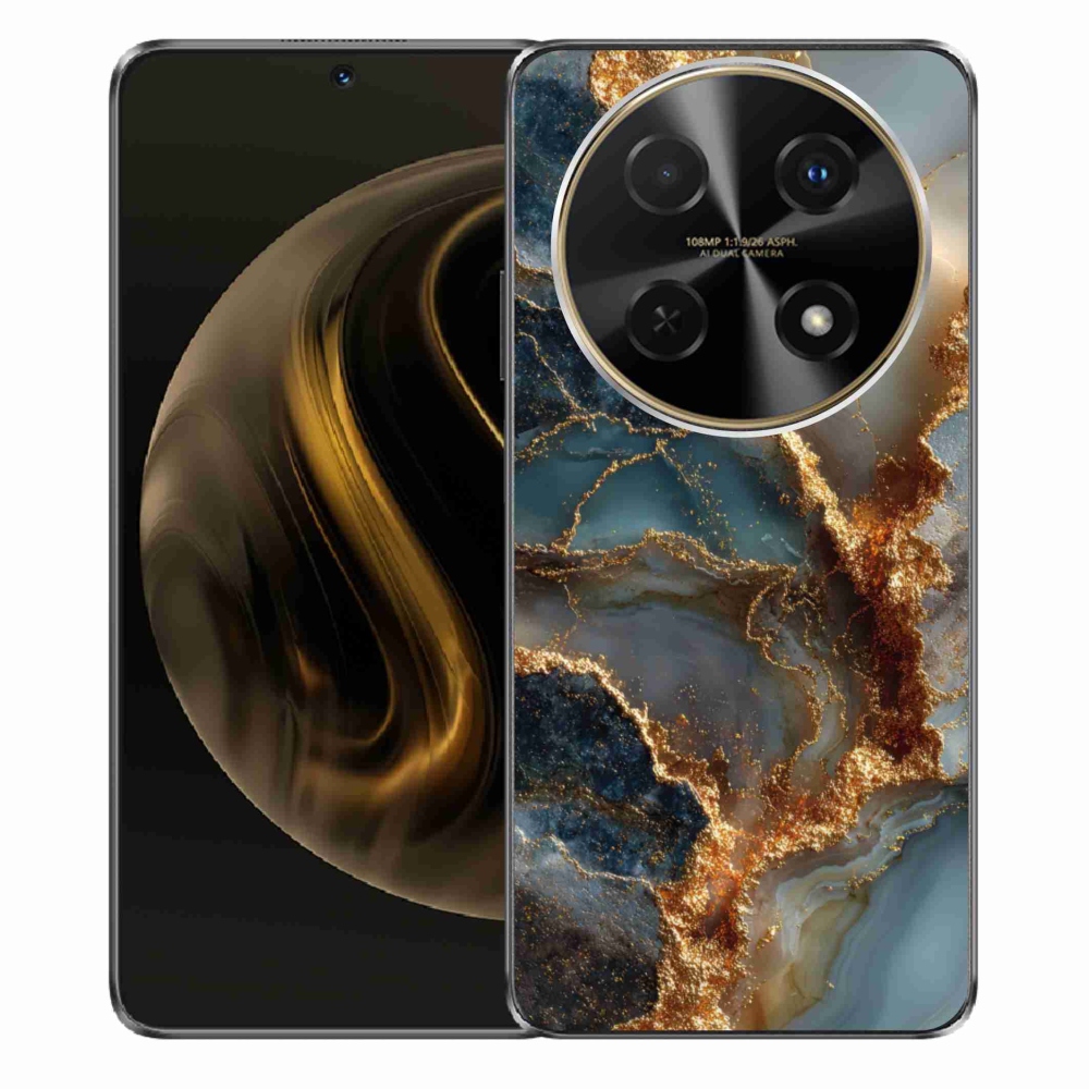 Gelový kryt mmCase na Huawei Nova 12i - abstraktní motiv 33