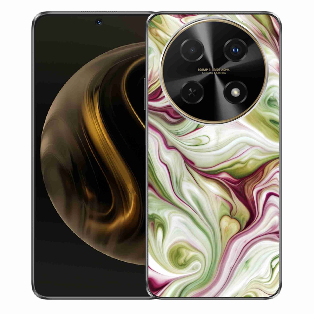 Gelový kryt mmCase na Huawei Nova 12i - abstraktní motiv 36
