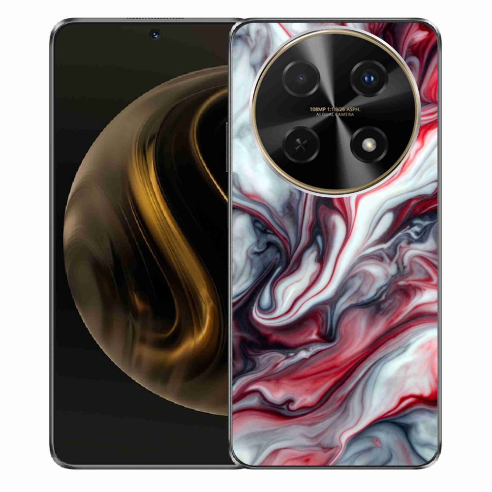 Gelový kryt mmCase na Huawei Nova 12i - abstraktní motiv 37