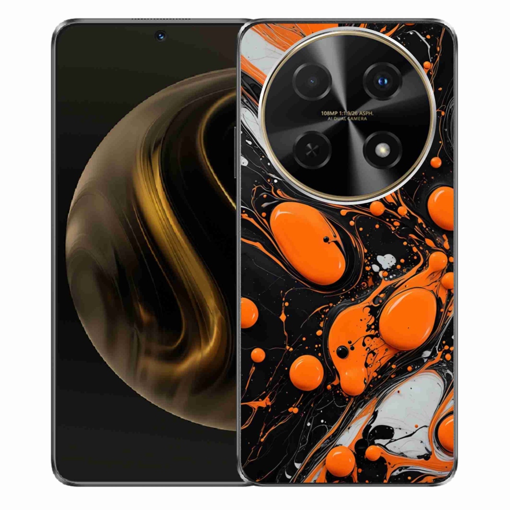 Gelový kryt mmCase na Huawei Nova 12i - abstraktní motiv 41