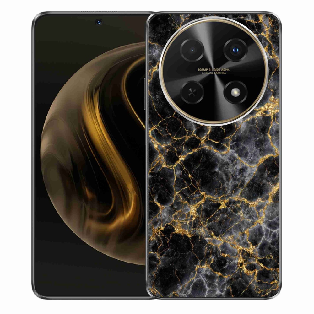 Gelový kryt mmCase na Huawei Nova 12i - abstraktní motiv 43