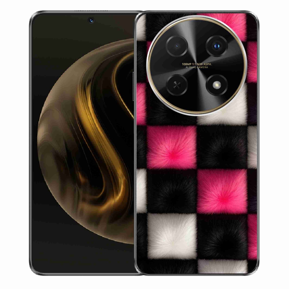 Gelový kryt mmCase na Huawei Nova 12i - abstraktní motiv 44