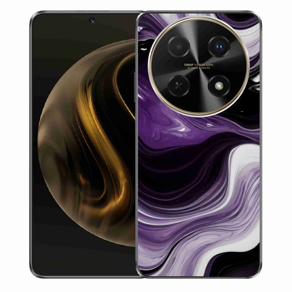 Gelový kryt mmCase na Huawei Nova 12i - abstraktní motiv 46