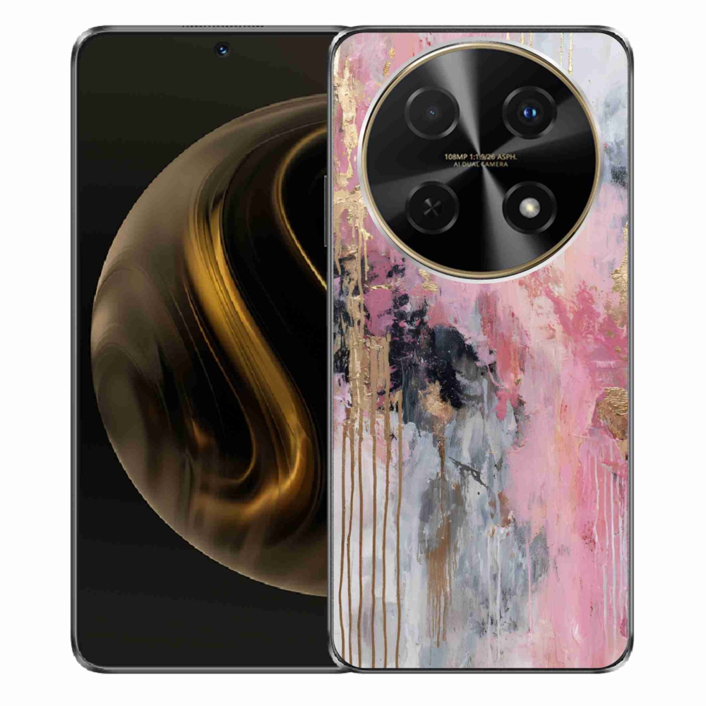 Gelový kryt mmCase na Huawei Nova 12i - abstraktní motiv 49