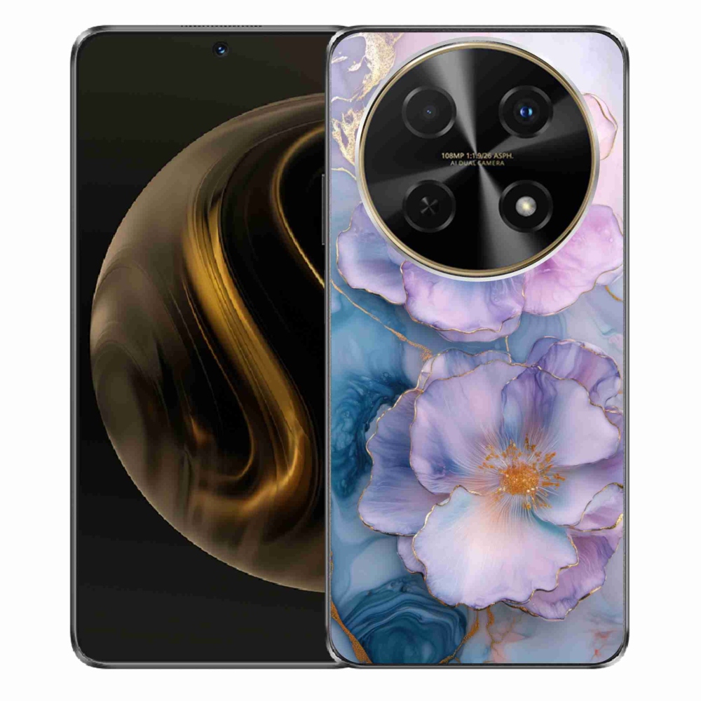 Gelový kryt mmCase na Huawei Nova 12i - abstraktní motiv 51