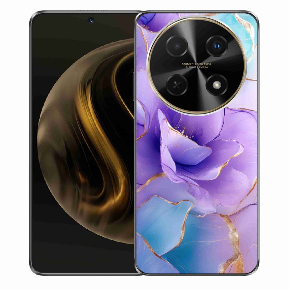 Gelový kryt mmCase na Huawei Nova 12i - abstraktní motiv 52