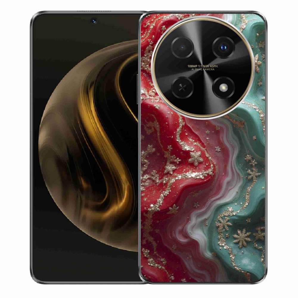 Gelový kryt mmCase na Huawei Nova 12i - abstraktní motiv 54