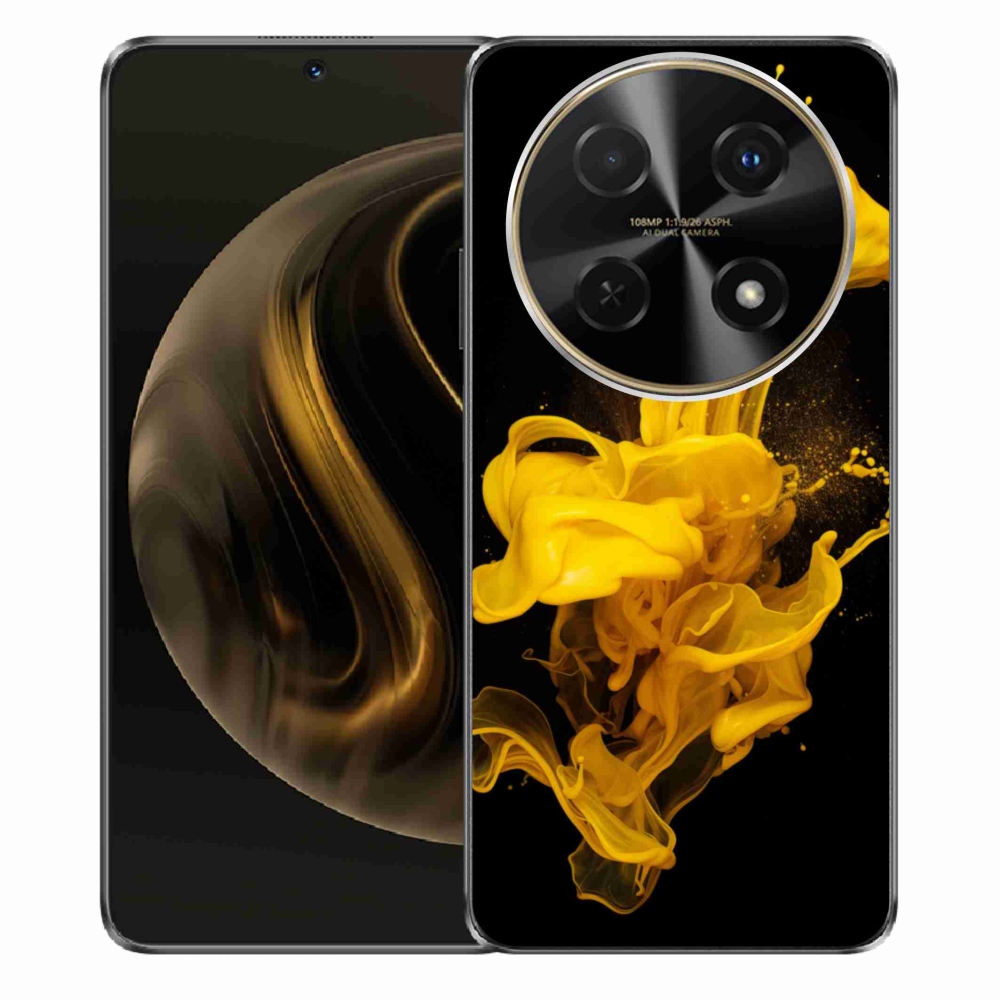 Gelový kryt mmCase na Huawei Nova 12i - abstraktní motiv 56
